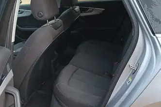 Audi A4, 2.0, 140 kW, diisel, automaat, esivedu