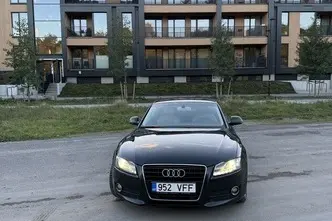 Audi A5, 3.2, 195 kW, bensiin, automaat, esivedu