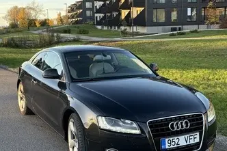 Audi A5, 3.2, 195 kW, bensiin, automaat, esivedu