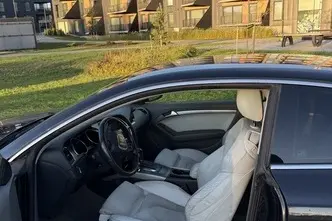 Audi A5, 3.2, 195 kW, bensiin, automaat, esivedu