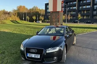 Audi A5, 3.2, 195 kW, bensiin, automaat, esivedu
