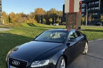 Audi A5, 3.2, 195 kW, bensiin, automaat, esivedu