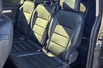Citroën SpaceTourer, 2.0, 130 kW, diisel, automaat, esivedu