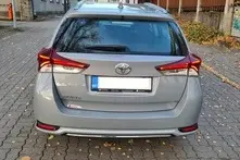 Toyota Auris, 97 kW, bensiin, manuaal, esivedu