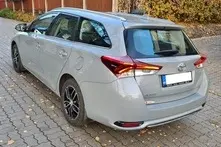 Toyota Auris, 97 kW, bensiin, manuaal, esivedu
