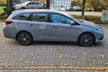 Toyota Auris, 97 kW, bensiin, manuaal, esivedu