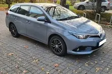 Toyota Auris, 97 kW, bensiin, manuaal, esivedu