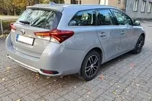 Toyota Auris, 97 kW, bensiin, manuaal, esivedu