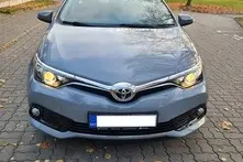 Toyota Auris, 97 kW, bensiin, manuaal, esivedu