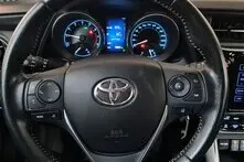 Toyota Auris, 97 kW, bensiin, manuaal, esivedu