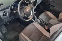 Toyota Auris, 97 kW, bensiin, manuaal, esivedu