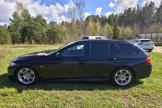 BMW 530, 3.0, 180 kW, diisel, automaat, tagavedu