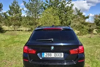 BMW 530, 3.0, 180 kW, diisel, automaat, tagavedu