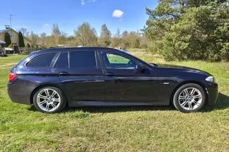 BMW 530, 3.0, 180 kW, diisel, automaat, tagavedu