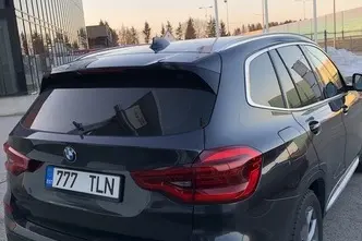 BMW X3, 2.0, 140 kW, hübriid, automaat, nelikvedu