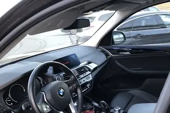 BMW X3, 2.0, 140 kW, hübriid, automaat, nelikvedu