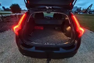 Volvo V60, 2.0, 133 kW, diisel, automaat, esivedu