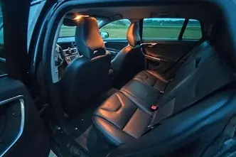 Volvo V60, 2.0, 133 kW, diisel, automaat, esivedu