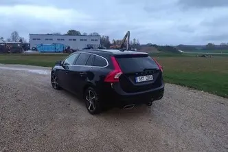 Volvo V60, 2.0, 133 kW, diisel, automaat, esivedu