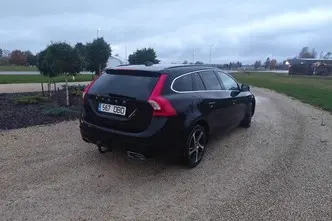 Volvo V60, 2.0, 133 kW, diisel, automaat, esivedu