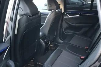 BMW X3, 2.0, 140 kW, hübriid, automaat, nelikvedu