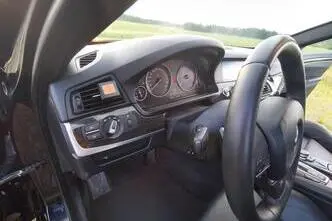 BMW 530, 3.0, 180 kW, diisel, automaat, tagavedu
