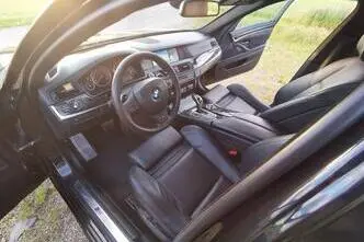 BMW 530, 3.0, 180 kW, diisel, automaat, tagavedu