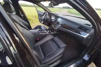 BMW 530, 3.0, 180 kW, diisel, automaat, tagavedu