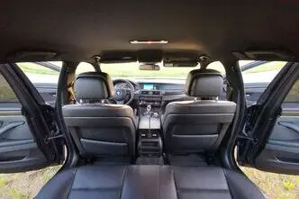 BMW 530, 3.0, 180 kW, diisel, automaat, tagavedu
