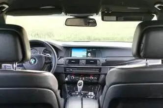 BMW 530, 3.0, 180 kW, diisel, automaat, tagavedu