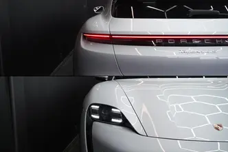 Porsche Taycan, 140 kW, elekter, automaat, nelikvedu