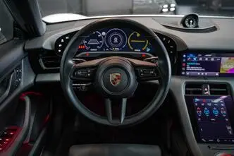 Porsche Taycan, 140 kW, elekter, automaat, nelikvedu