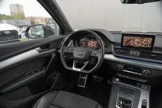 Audi Q5, 3.0, 210 kW, diisel, automaat, nelikvedu