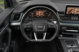 Audi Q5, 3.0, 210 kW, diisel, automaat, nelikvedu
