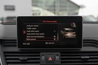 Audi Q5, 3.0, 210 kW, diisel, automaat, nelikvedu