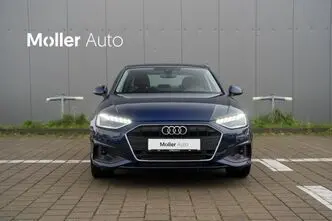 Audi A4, 2.0, 110 kW, bensiin, automaat, esivedu