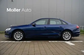 Audi A4, 2.0, 110 kW, bensiin, automaat, esivedu