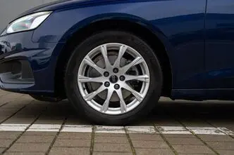 Audi A4, 2.0, 110 kW, bensiin, automaat, esivedu