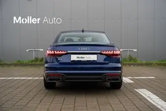Audi A4, 2.0, 110 kW, bensiin, automaat, esivedu