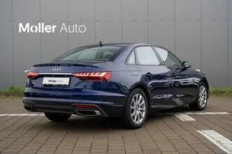 Audi A4, 2.0, 110 kW, bensiin, automaat, esivedu