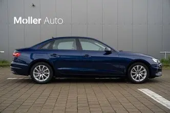 Audi A4, 2.0, 110 kW, bensiin, automaat, esivedu