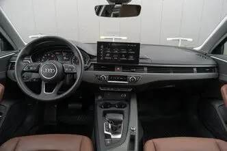 Audi A4, 2.0, 110 kW, bensiin, automaat, esivedu
