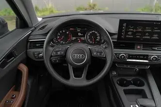 Audi A4, 2.0, 110 kW, bensiin, automaat, esivedu