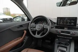 Audi A4, 2.0, 110 kW, bensiin, automaat, esivedu