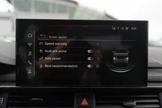 Audi A4, 2.0, 110 kW, bensiin, automaat, esivedu