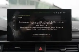 Audi A4, 2.0, 110 kW, bensiin, automaat, esivedu