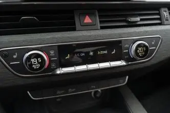 Audi A4, 2.0, 110 kW, bensiin, automaat, esivedu