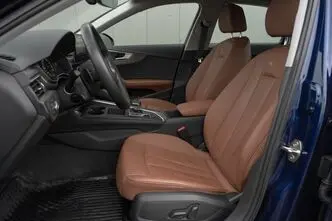 Audi A4, 2.0, 110 kW, bensiin, automaat, esivedu