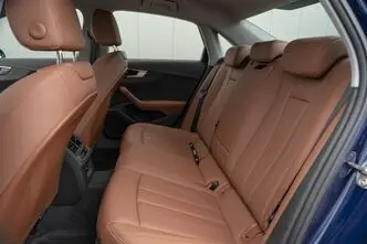 Audi A4, 2.0, 110 kW, bensiin, automaat, esivedu
