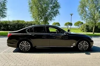 BMW 740, 3.0, 235 kW, diisel, automaat, nelikvedu